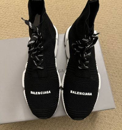 Balenciaga Speed Sock SUPER RARE