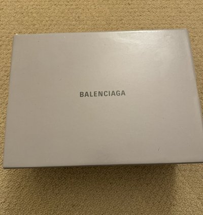 Balenciaga Speed Sock SUPER RARE