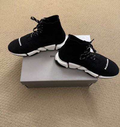 Balenciaga Speed Sock SUPER RARE