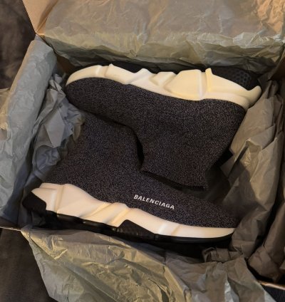 Balenciaga speed trainer