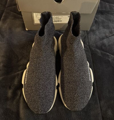 Balenciaga speed trainer