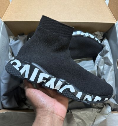 Balenciaga Speed Trainer Graffiti