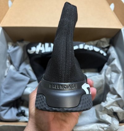 Balenciaga Speed Trainer Graffiti