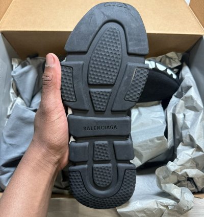 Balenciaga Speed Trainer Graffiti