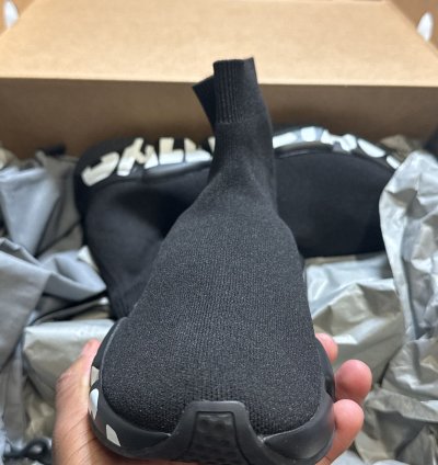Balenciaga Speed Trainer Graffiti