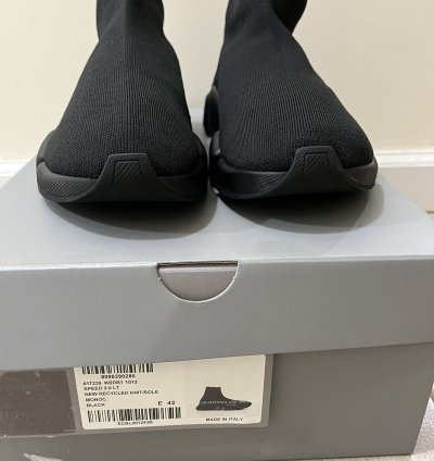 Balenciaga Speed Trainers sz 42(9us)