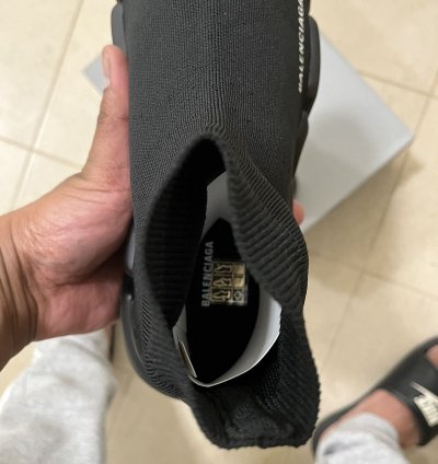 Balenciaga Speed Trainers sz 42(9us)