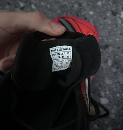 BALENCIAGA SS20 Tyrex sneaker