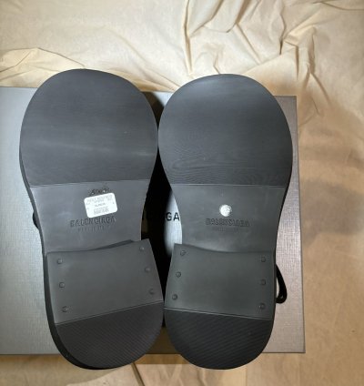 Balenciaga Steroid Derby