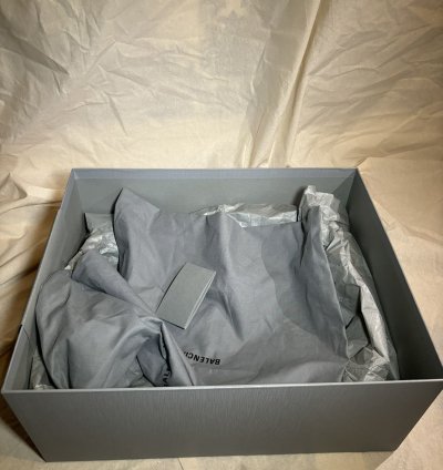 Balenciaga Steroid Derby