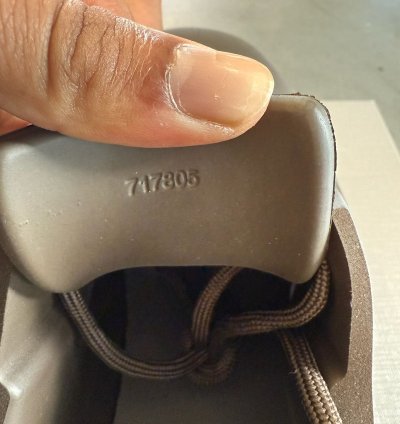 Balenciaga Steroid Derby Shoes Khaki
