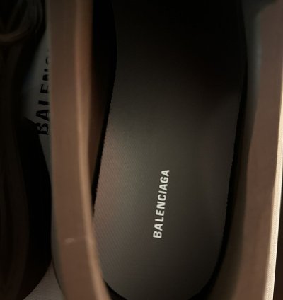 Balenciaga Steroid Low