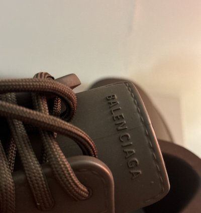 Balenciaga Steroid Low