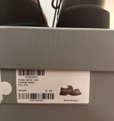 Balenciaga Steroid Low