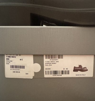Balenciaga Steroid Low