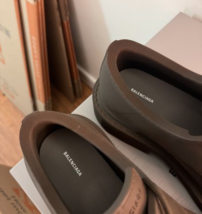 Balenciaga Steroid Low