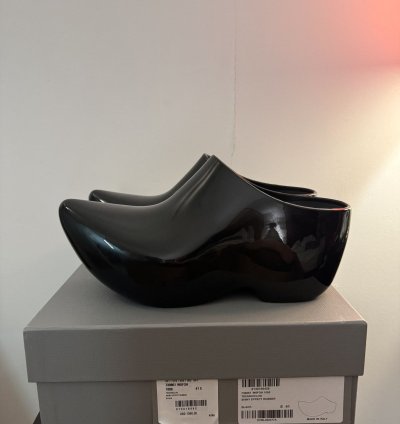 Balenciaga Techno Clog