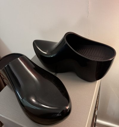 Balenciaga Techno Clog
