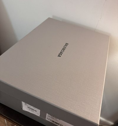 Balenciaga Techno Clog