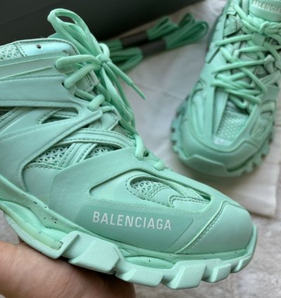 Balenciaga Tiffany Track Sneakers