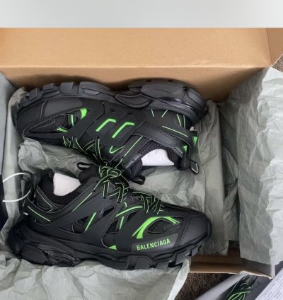 Balenciaga Track
