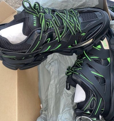 Balenciaga Track