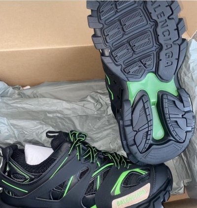Balenciaga Track
