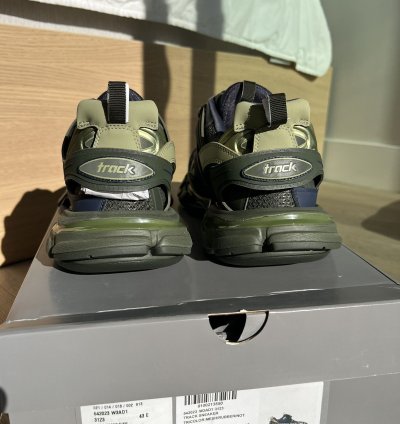 Balenciaga Track 1 0 Sneakers