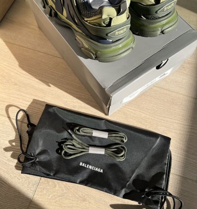 Balenciaga Track 1 0 Sneakers