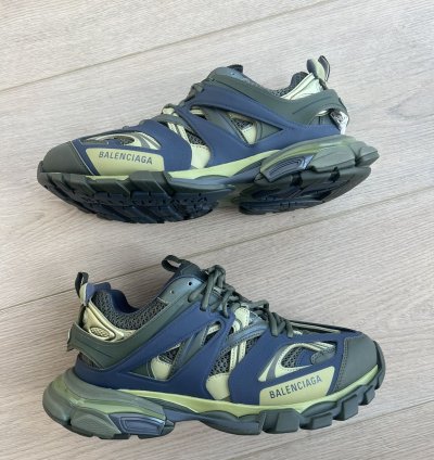 Balenciaga Track 1 0 Sneakers