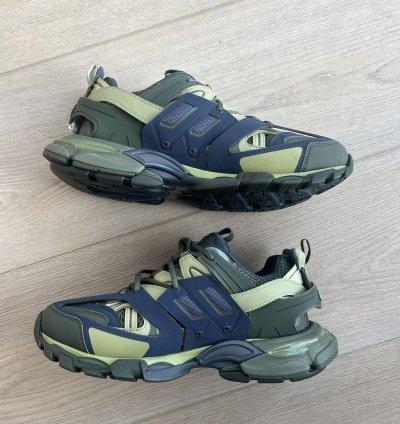 Balenciaga Track 1 0 Sneakers