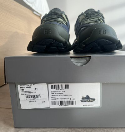Balenciaga Track 1 0 Sneakers