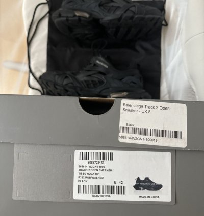 Balenciaga Track 2
