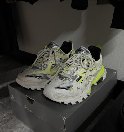 Balenciaga Track 2 0 Sneakers