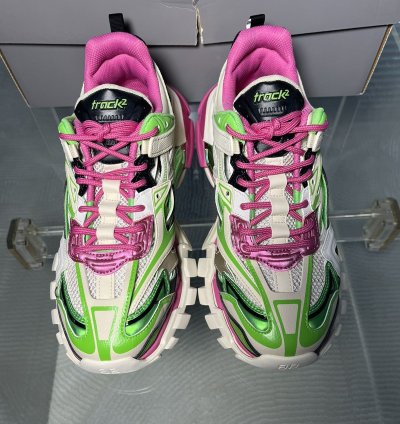 Balenciaga Track 2 Cotton Candy 2019