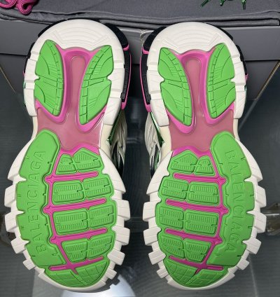 Balenciaga Track 2 Cotton Candy 2019