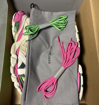 Balenciaga Track 2 Cotton Candy 2019