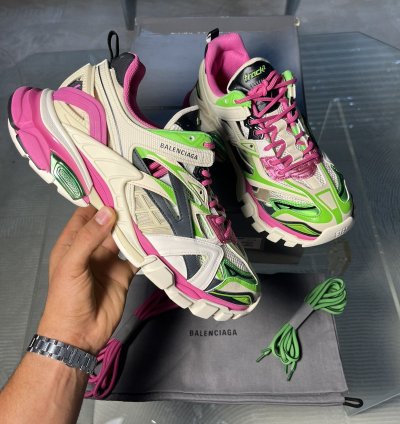Balenciaga Track 2 Cotton Candy 2019