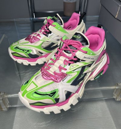 Balenciaga Track 2 Cotton Candy 2019
