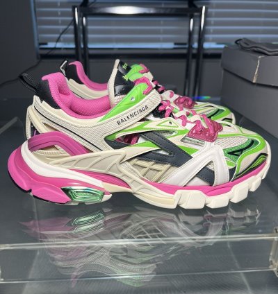 Balenciaga Track 2 Cotton Candy 2019