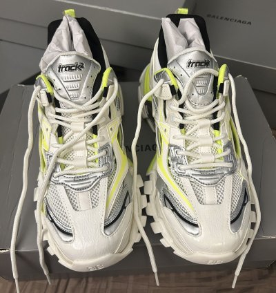 Balenciaga Track 2 Open