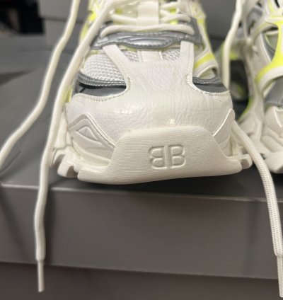 Balenciaga Track 2 Open