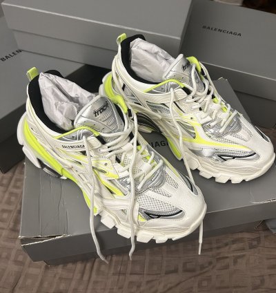 Balenciaga Track 2 Open