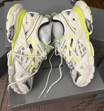 Balenciaga Track 2 Open