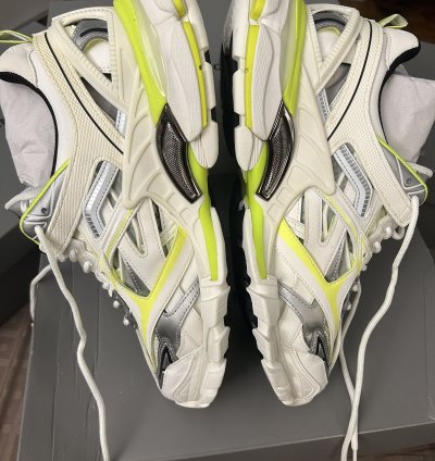 Balenciaga Track 2 Open