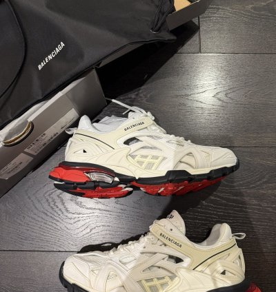 Balenciaga Track 2 sneaker size 41