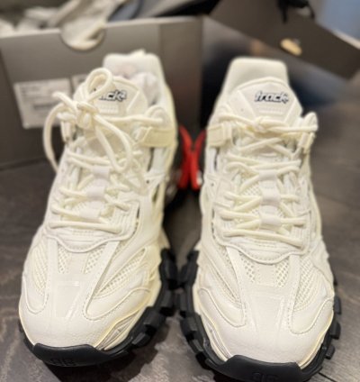 Balenciaga Track 2 sneaker size 41
