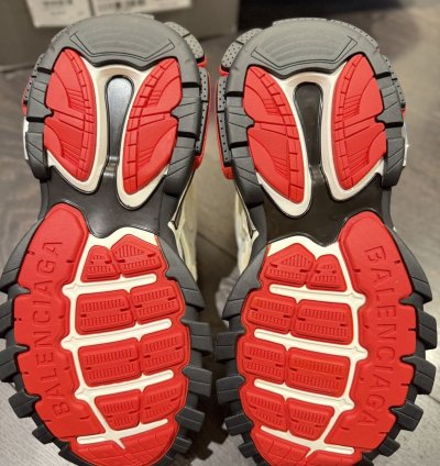 Balenciaga Track 2 sneaker size 41