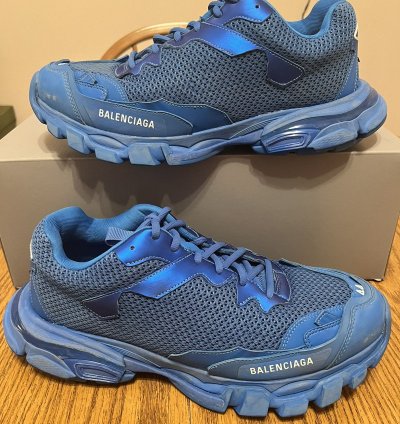 Balenciaga Track 3 Sneaker