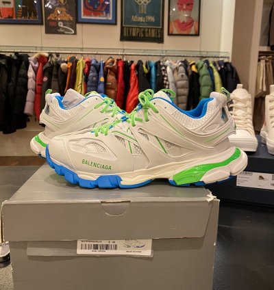 Balenciaga Track 45